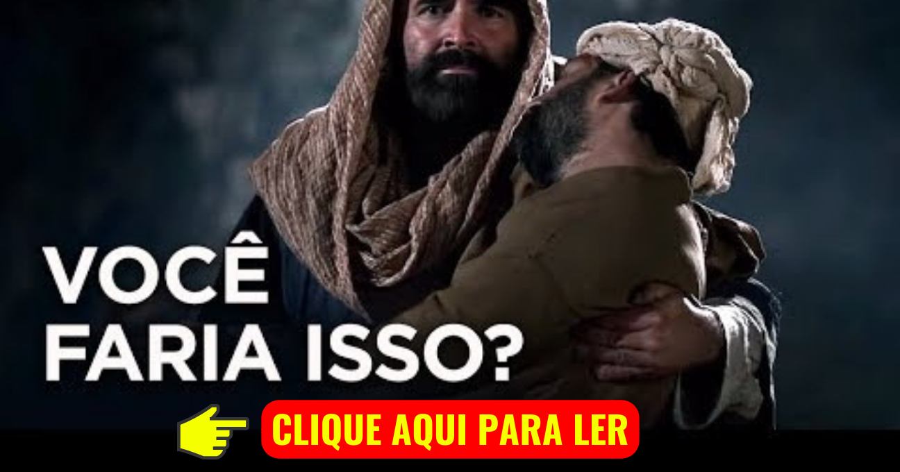 PARÁBOLA DO BOM SAMARITANO – (Explicação da Parábola de Jesus Cristo)