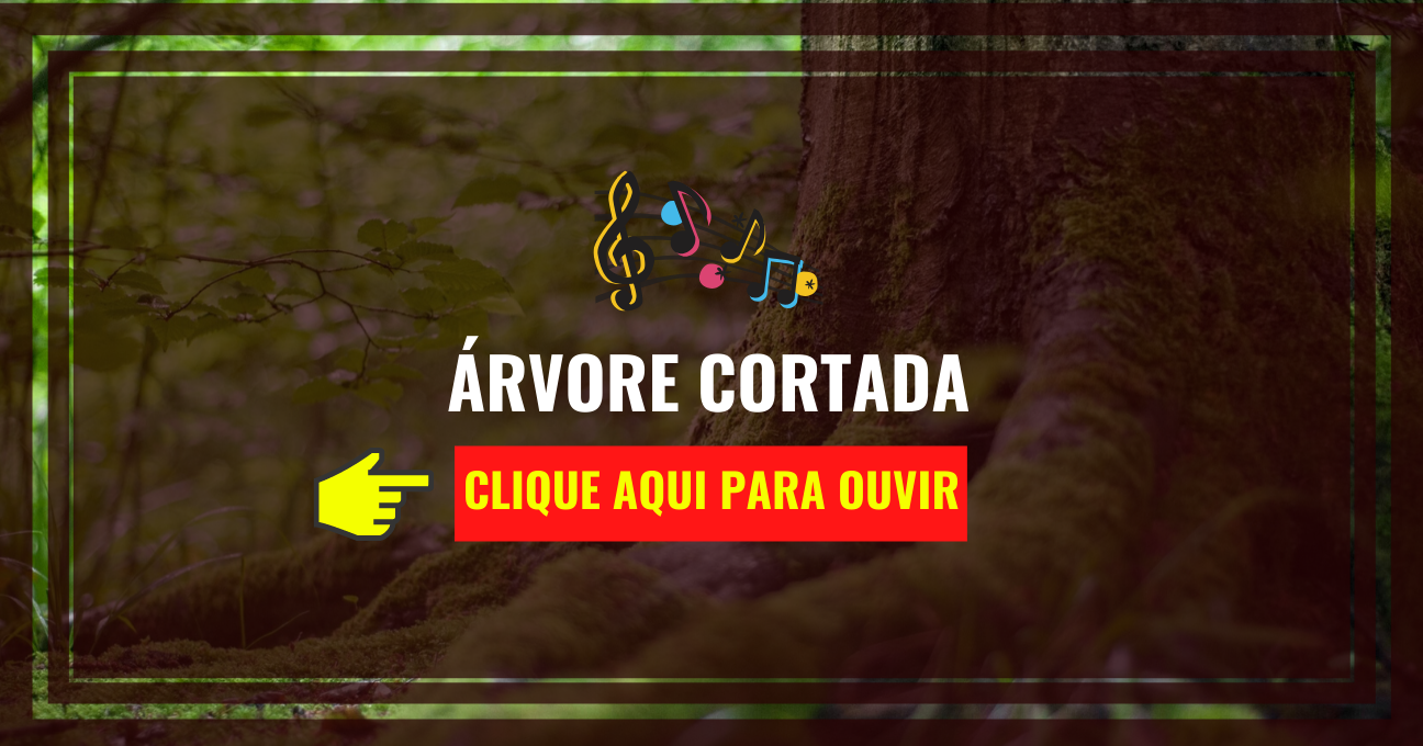 Louvor de hoje – Árvore Cortada (Valesca Mayssa)