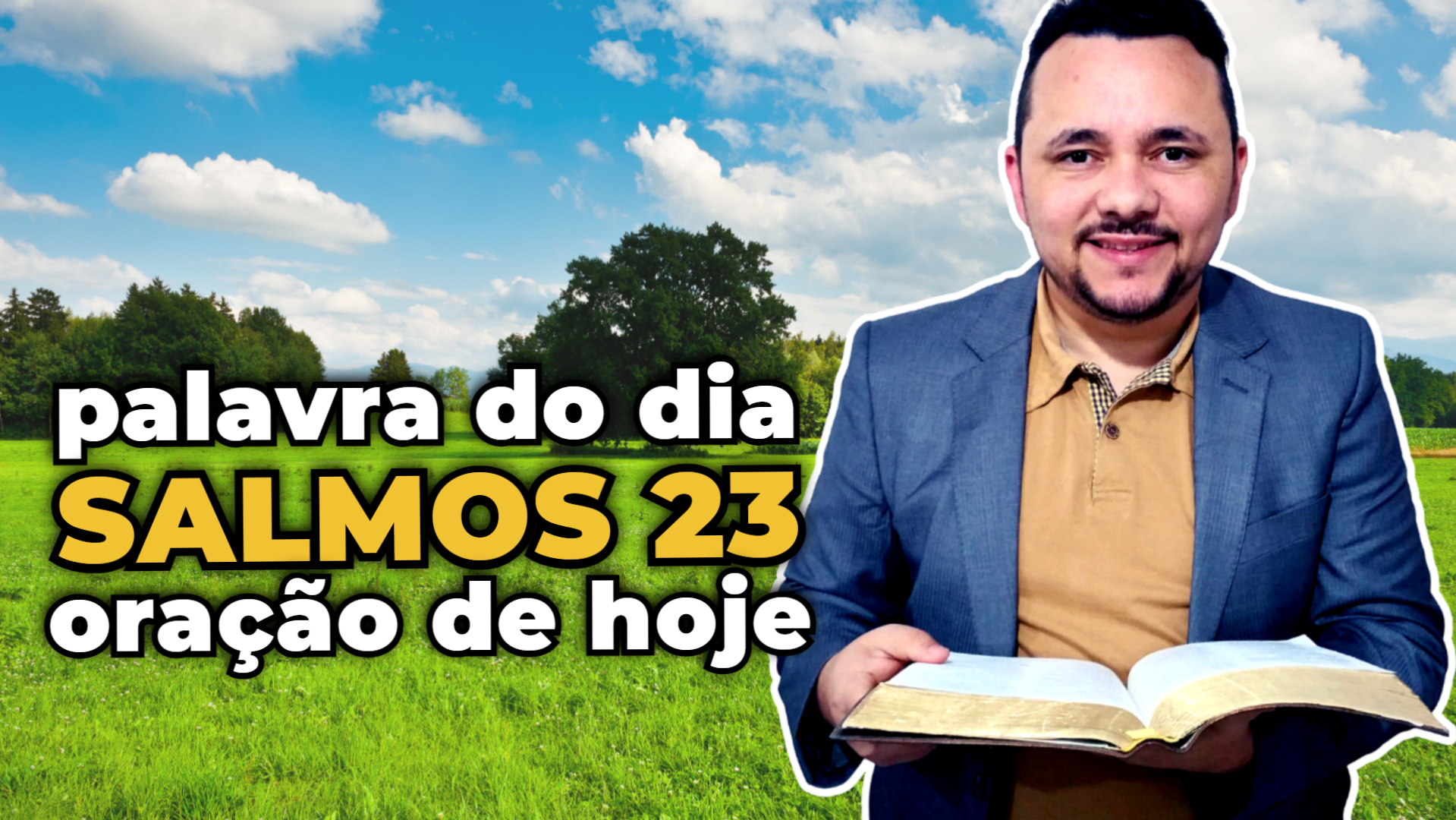 Palavra de Hoje – Domingo 24 de Julho de 2022