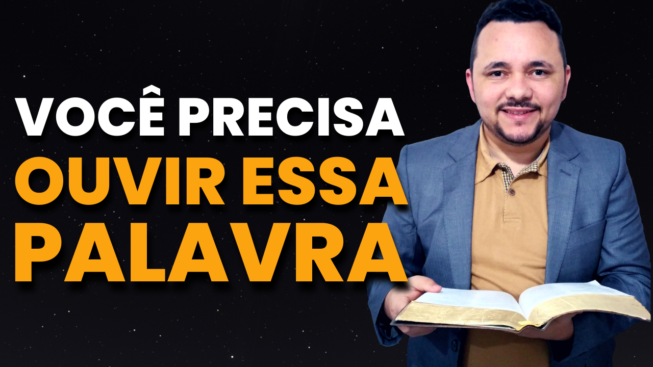 Palavra de Hoje – Domingo 26 de Fevereiro de 2023