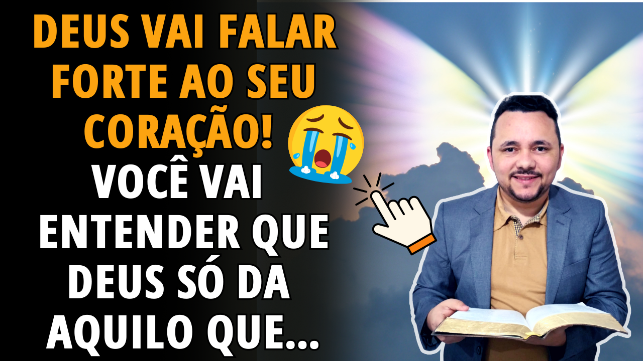 Palavra de Hoje – Sábado 20 de Maio de 2023